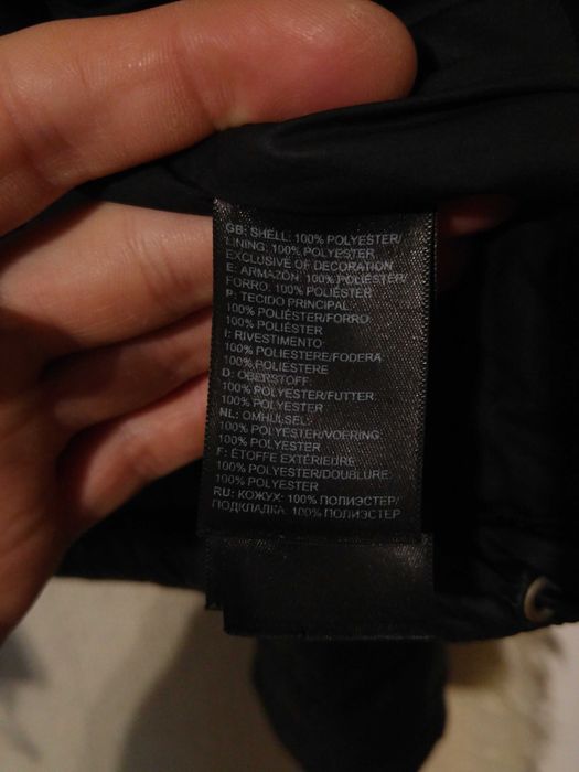Kurtka ocieplana z kapturem THE NORTH FACE - PROMOCJA