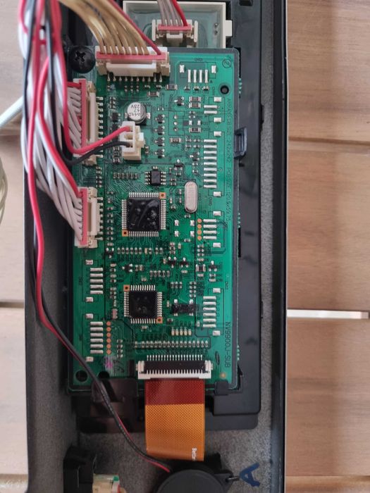 Panel moduł NV9900J piekarnika Samsung
