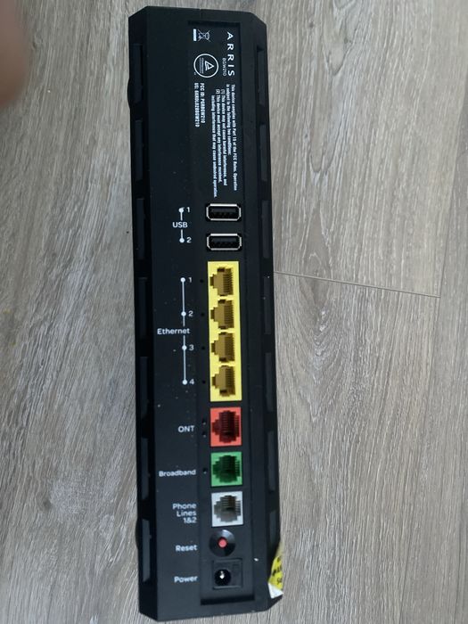 Маршрутизатор Arris BGV210