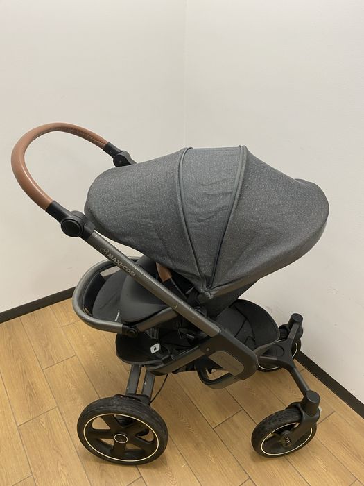 Wózek maxi cosi nova4
