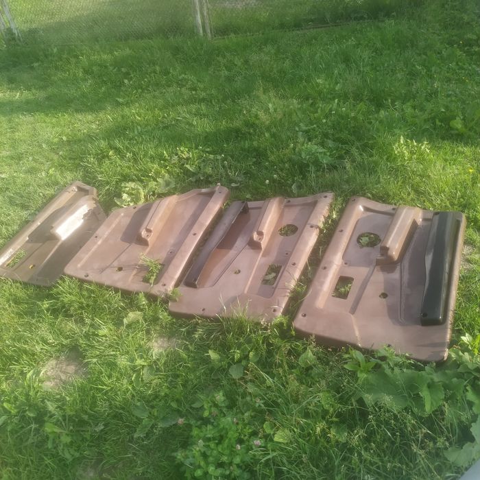 Карти дверні ваз 09_099