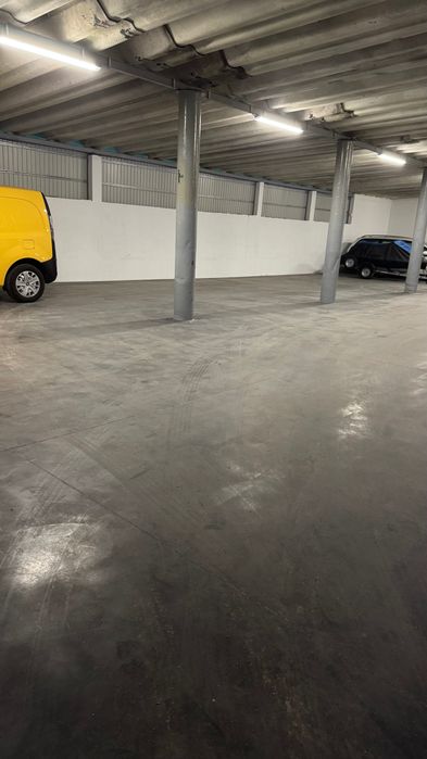Lugar para Caravanas com Segurança Máxima
