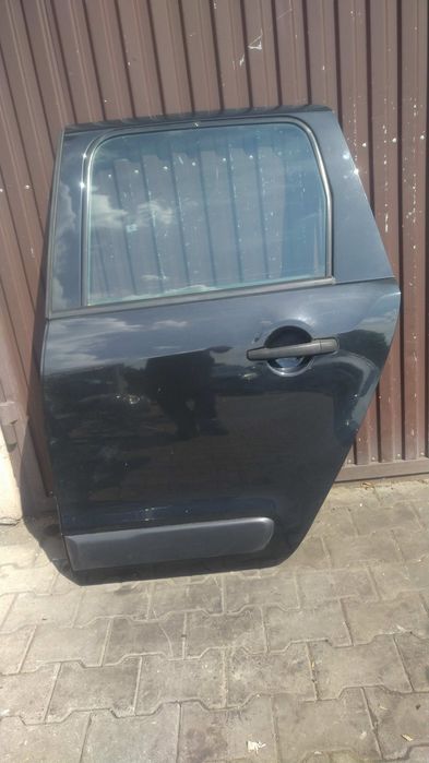 / Citroen C3 Picasso drzwi lewe tyl EXLD
