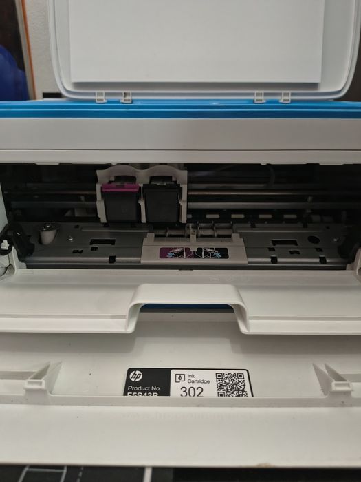 Impressora HP deskjet
