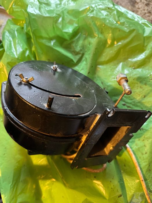 Piec Defro - wentylator oryginalny mm mplusm