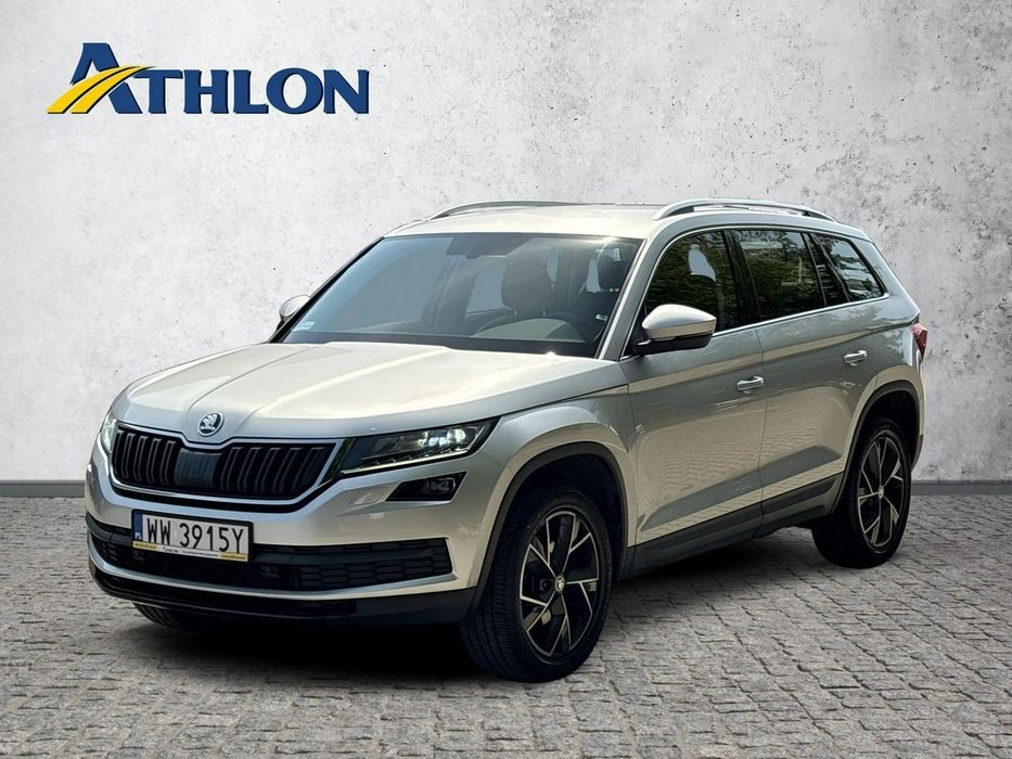 Škoda Kodiaq