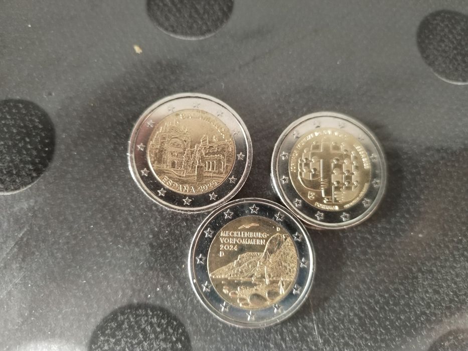 Moedas Comemorativas