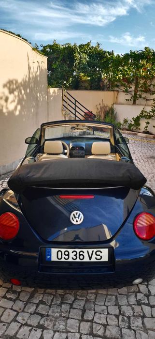 Volkswagen New Beetle Cabrio let — fotografia 5