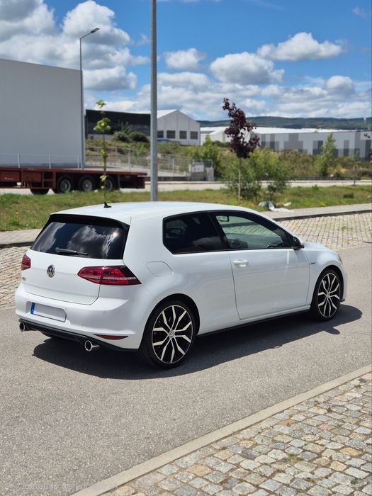 Golf 7 GTI Performance DSG | 1 Dono | Histórico Marca