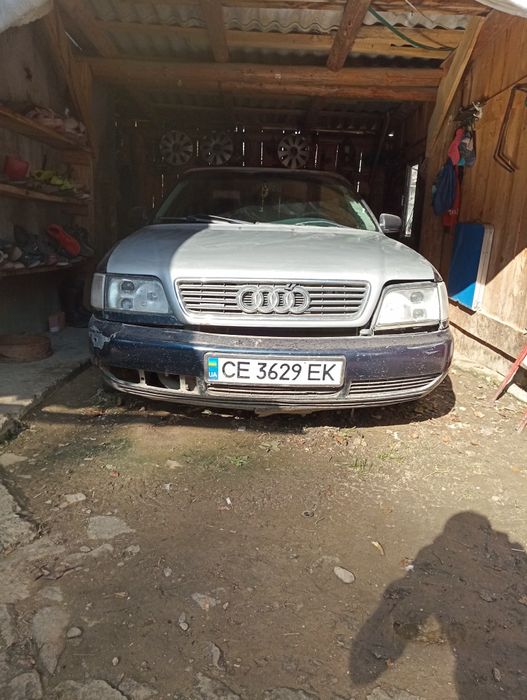 продам ауді а6, торг присутній реальному покупцю