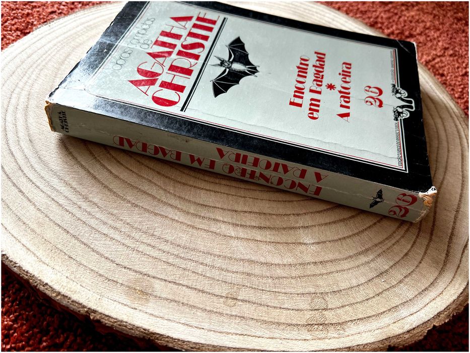 Encontro em Bagadad / A Ratoeira de Agatha Christie