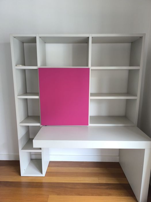 Mudança de casa URGENCIA -Armário com secretária incorporada da VM