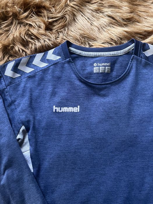 Termo bluzka chlopieca Hummel r.152