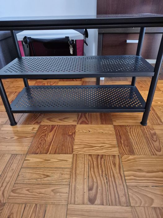 Banco com arrumação