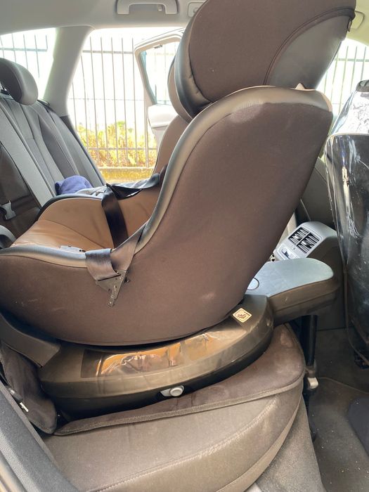 Cadeira auto grupo 0/1
