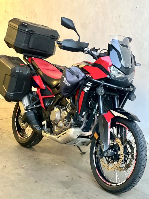 Honda Africa Twin 1100