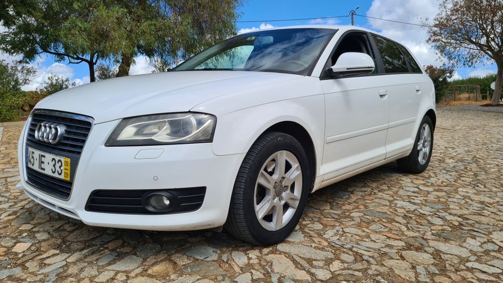 Audi A3 Sportback 170cv