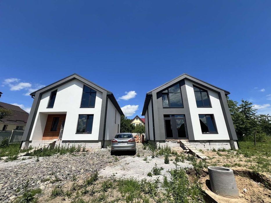 Продаж 2 п будинку від ЗАБУДОВНИКА!  Топова локація, Перемичка!