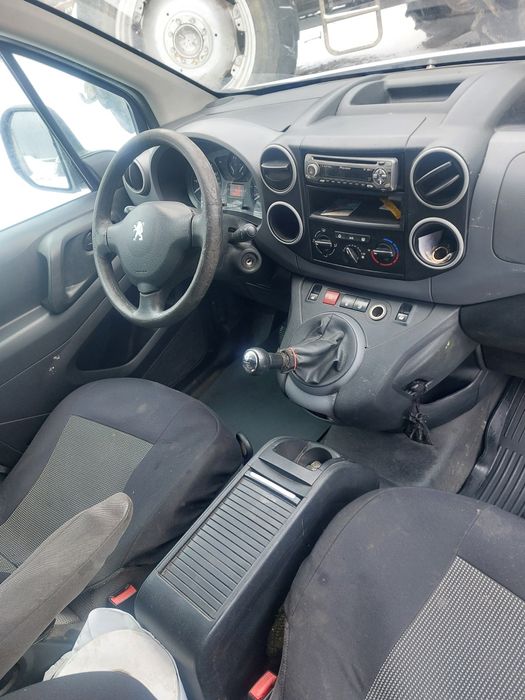 Peugot partner 1,6