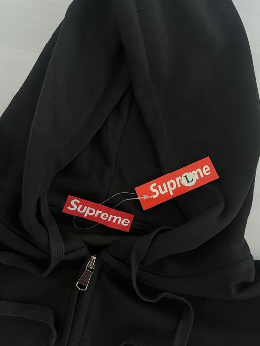 Кофта/зіпка/зіп-кофта Supreme