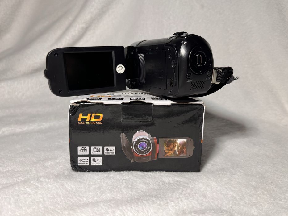 відеокамера D90 hd