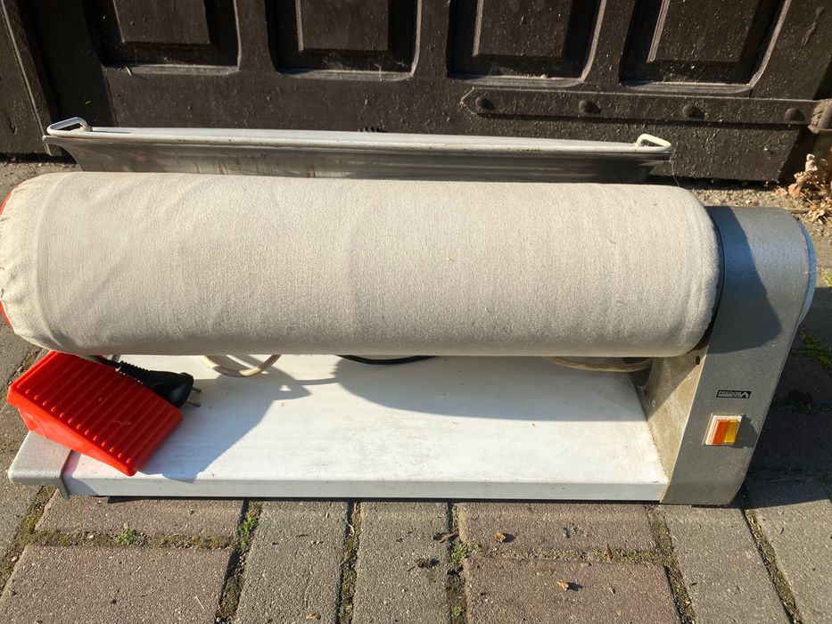 Magiel elektryczny Metrix