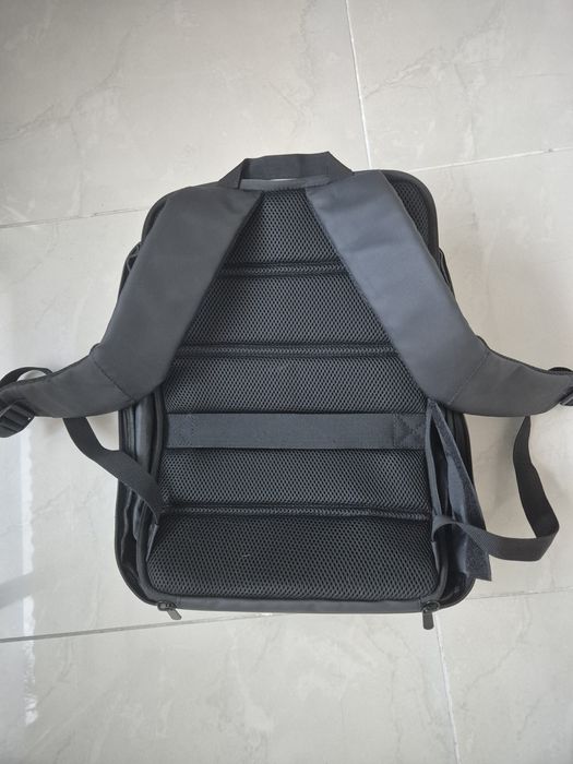 Рюкзак для ноутбука Visa чорний сірий