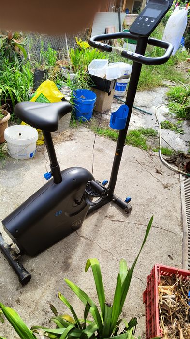 Bicicleta de exercício