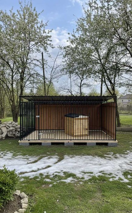 KOJEC dla psa – konkretna robota dla konkretnych klientów montaż transport gratis