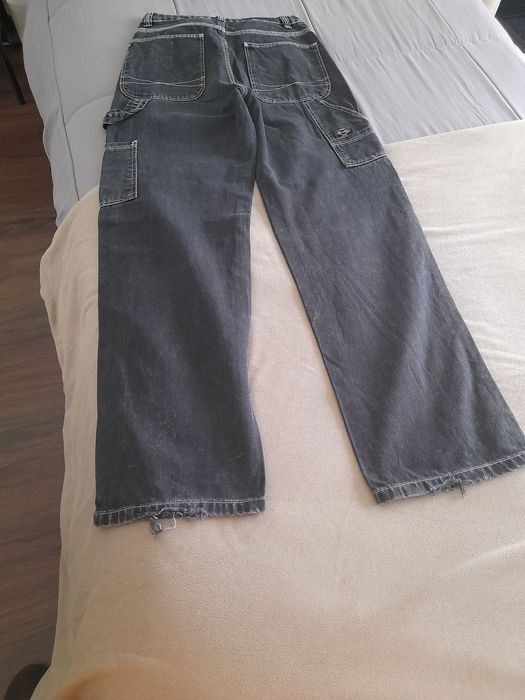 Calças de ganga Berschka