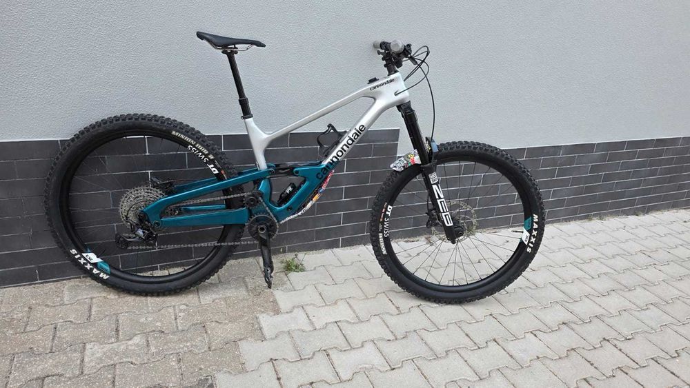 Cannondale Jekyll 2 NOVA