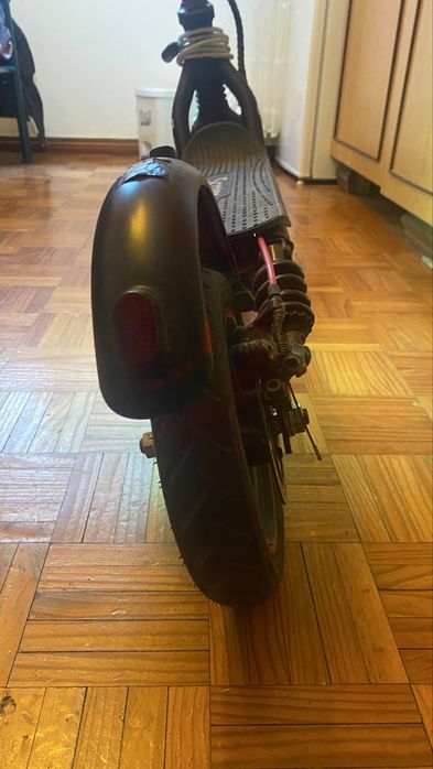 Vendo trotinete