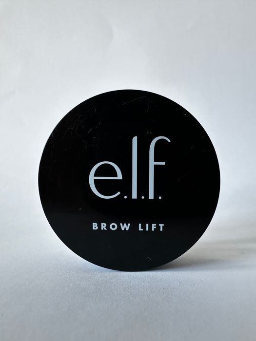 Cień do oczu Wibo / Cień w płynie Rimmel / Żel do brwi Elf