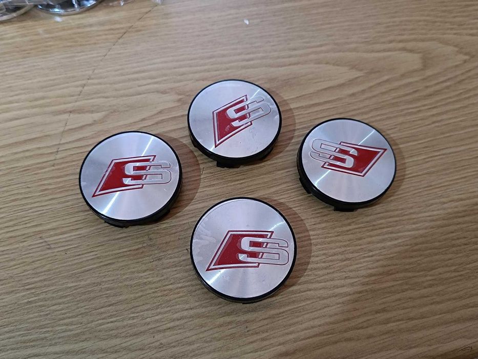 Símbolos AUDI S-Line RS3 | RS4 | RS5 | RS6 | Acessórios | Porta chaves