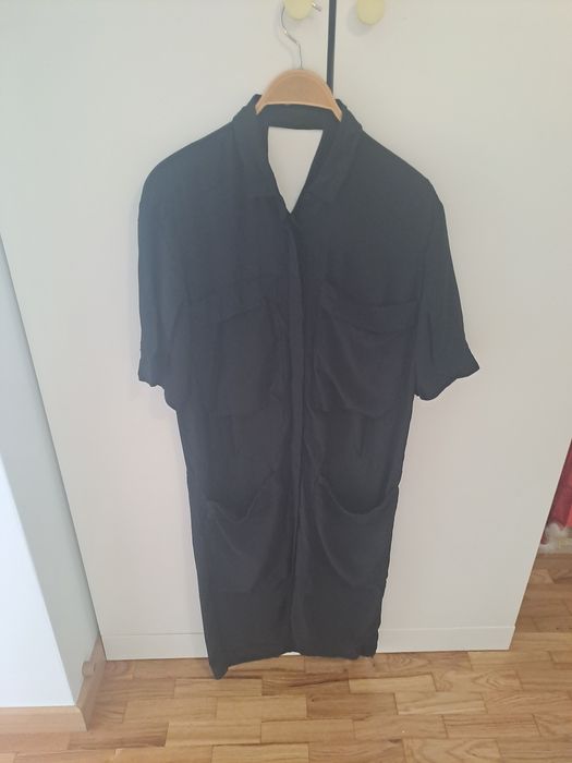 Vestido preto Bimba y Lola tamanho M