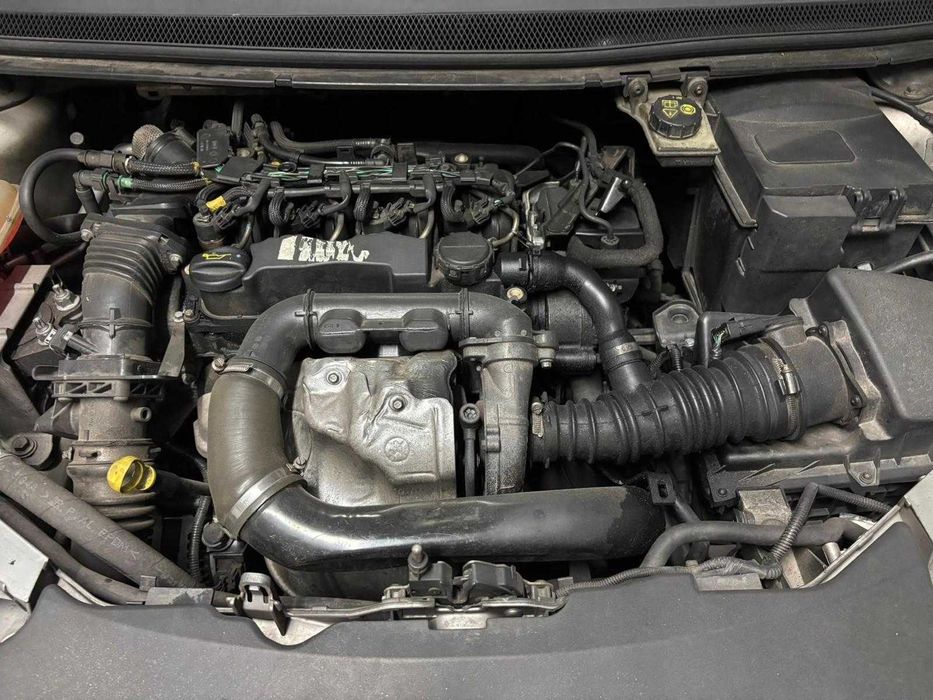 Ford Focus SW 1.6 TDCi 1st Edition