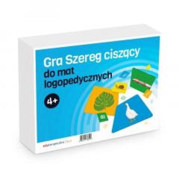 Eduterapeutica Lux Gra Szereg ciszący do mat. Ei System Rok wydania