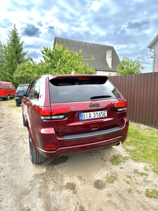 Jeep Grand Cherokee