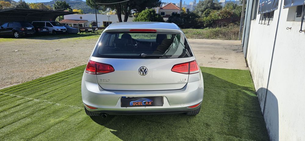 Volkswagen Golf  7 Tdi Nacional 1 Dono