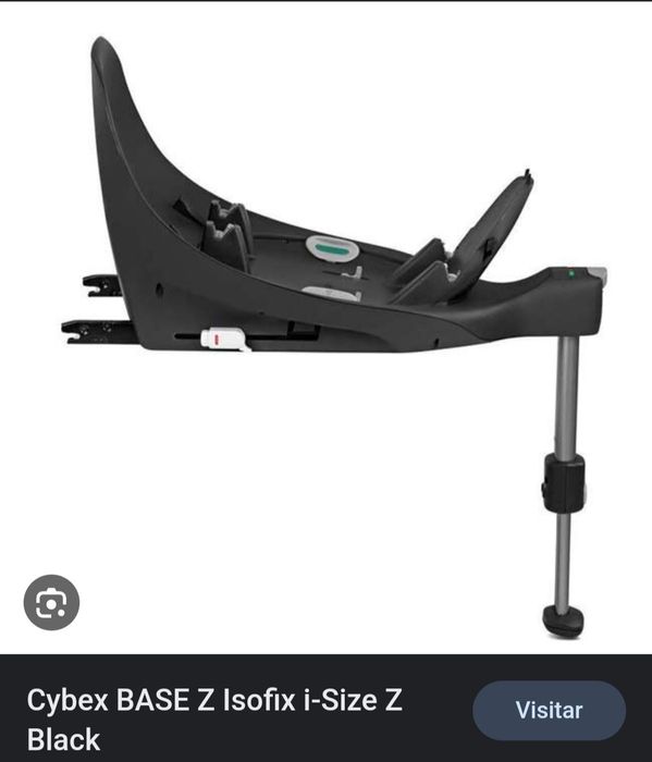Reparações de cadeira auto(bebe), ovos e bases Z,Z2 e T cybex