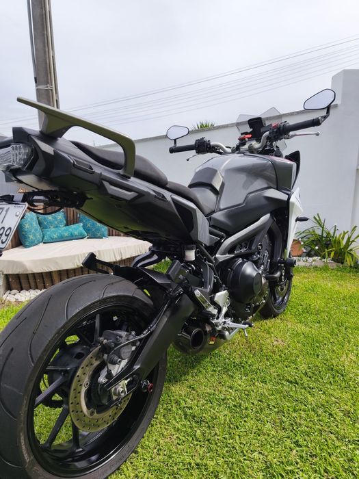 Yamaha tracer 900
