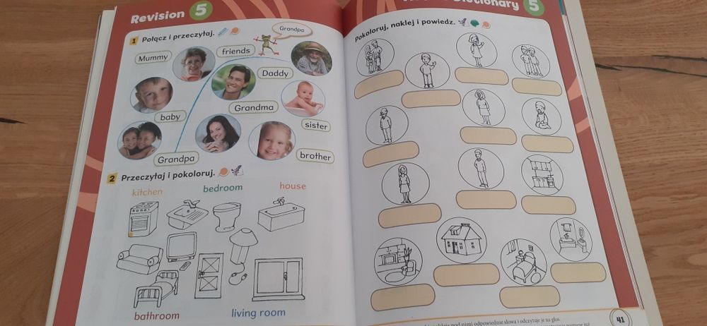 My World 1  Funbook