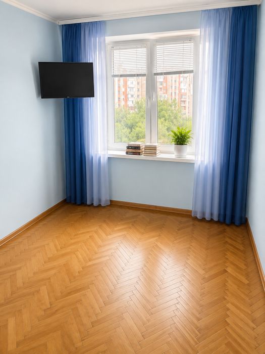 3-кімнатна квартира 62 м² | 4/9 поверх | Якісний ремонт | Нова Шахтарська | Шептицький |