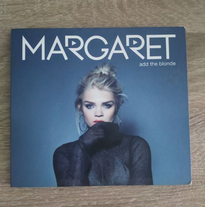 Płyta CD Margaret Add the blonde