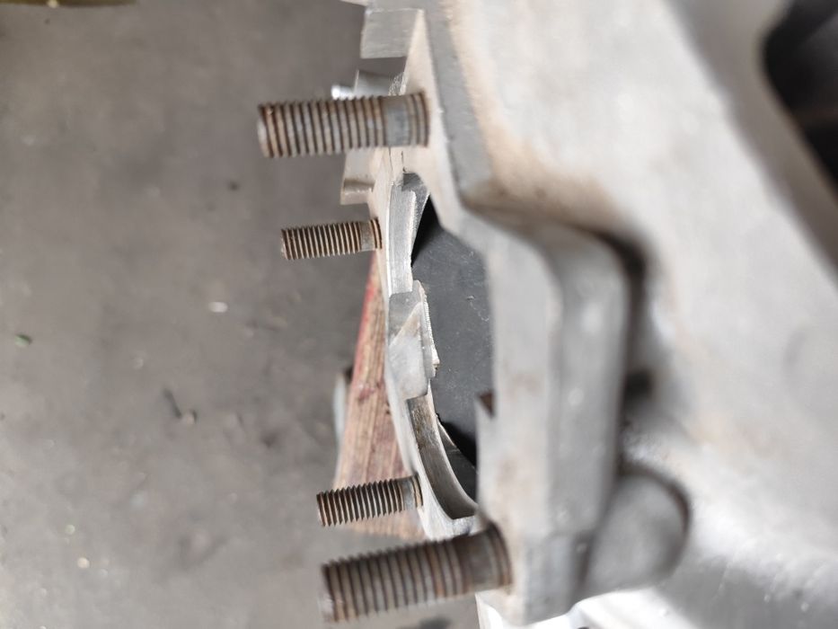 Картер двигателя Иж планета 3 новый