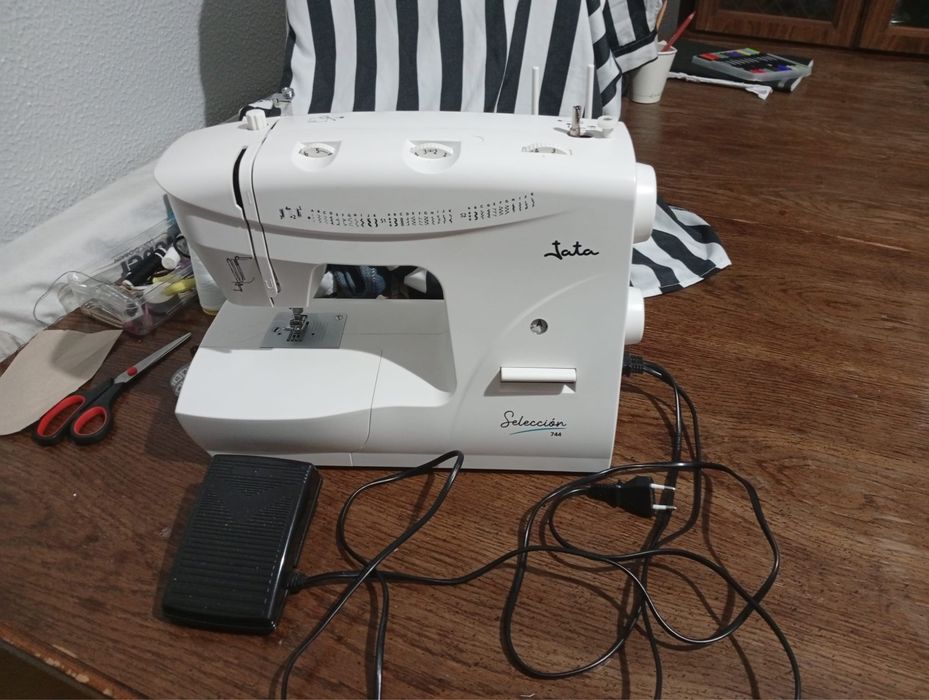 Maquina de coser