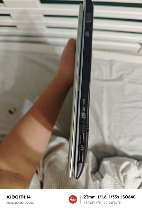 Acer Aspire V551 Windows 10