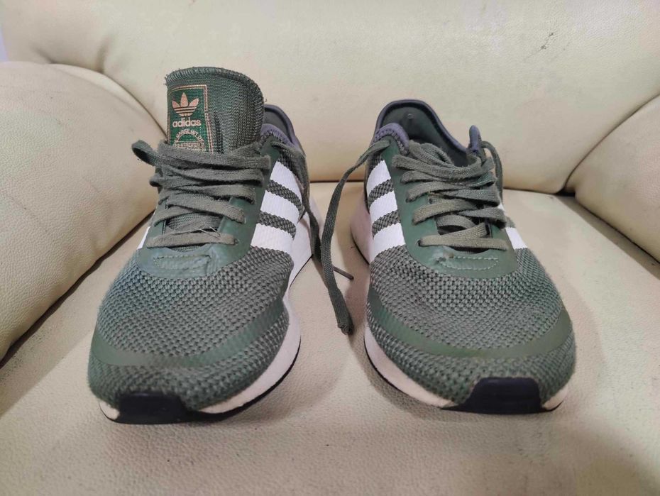 Sapatilhas Adidas tam. 38 2/3 verdes
