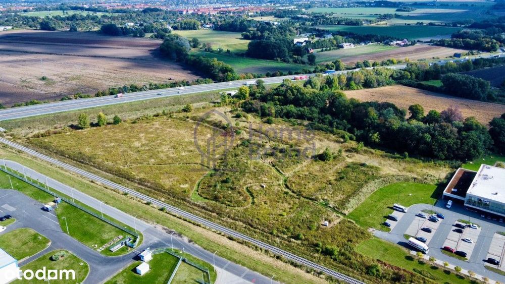 Działka z potencjałem | Ślęza pod Wrocławiem