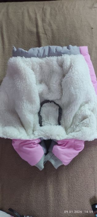 Комбинезон для собаки